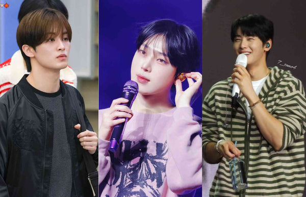 7 Gaya Kpop Idol Pakai Hoodie & Jaket Slowacid untuk Kamu Tiru!