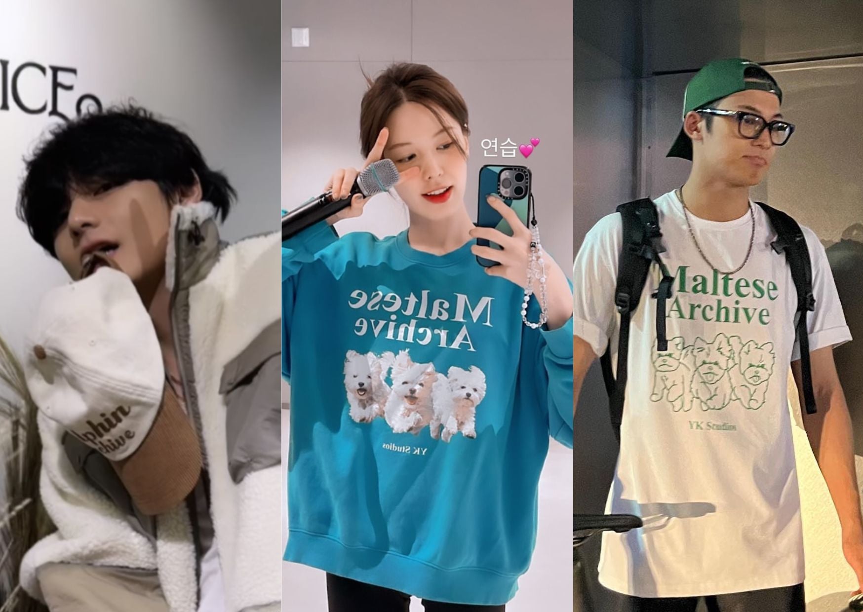 From BTS V to Seventeen Mingyu, Here Are Wai Kei Outfits Worn by Kpop Idols!