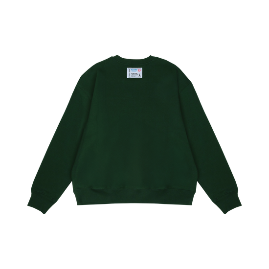 ALAND X ROMANE COCO LOGO MTM GREEN