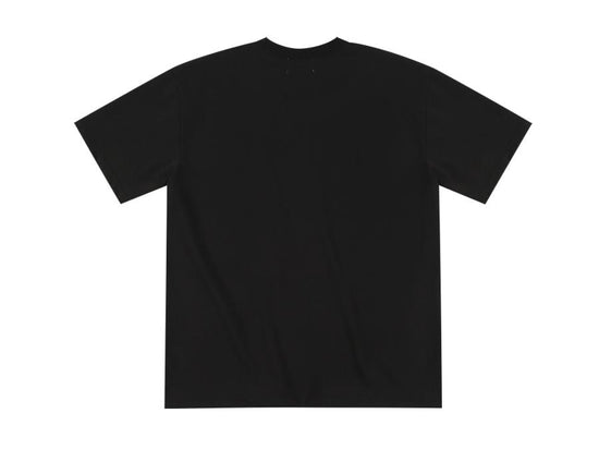 GRAIN LOGO T-SHIRT BLACK