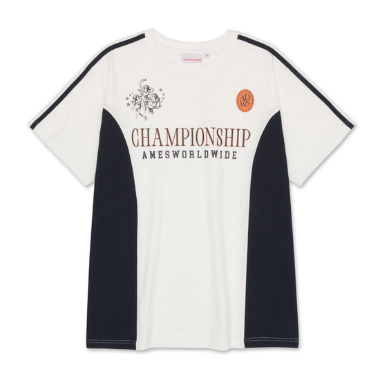 CHAMPIONSHIP TEE WHITE