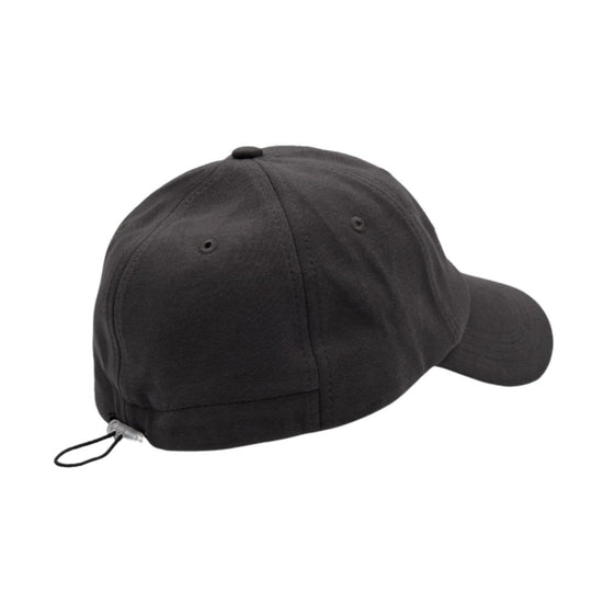 ALAND FISH BOUCLE STOPPER BASEBALL CAP CHARCOAL