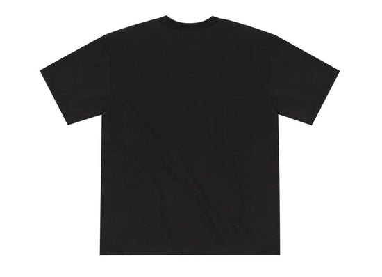 RUSTY LOGO T-SHIRT BLACK