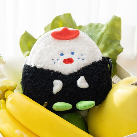 ONIGIRI CARD POUCH ONI