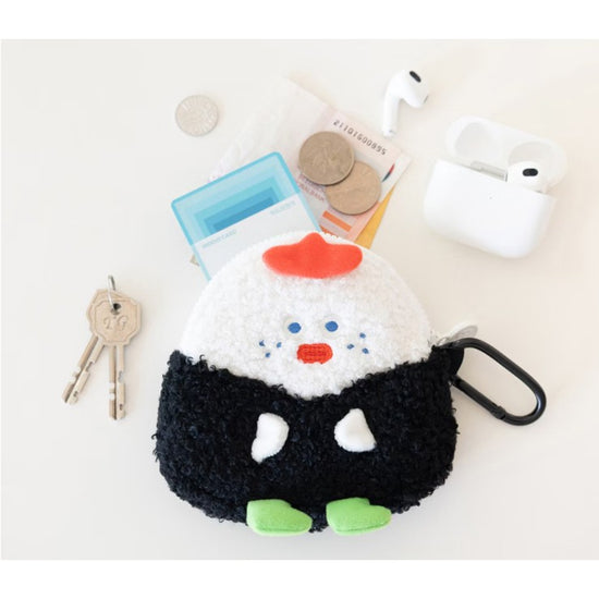 ONIGIRI CARD POUCH ONI