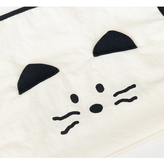 KITTY TISSUE CASE IVORY