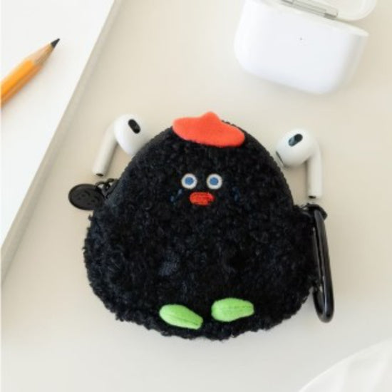 ONIGIRI AIRPODS POUCH GIRI