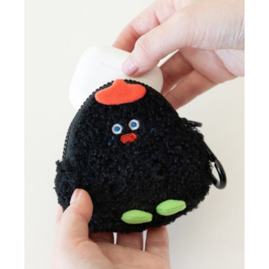 ONIGIRI AIRPODS POUCH GIRI