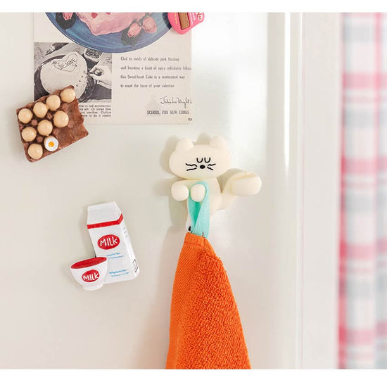 MOGRY TOOTHBRUSH RACK & TOOTHPASTE HOLDER