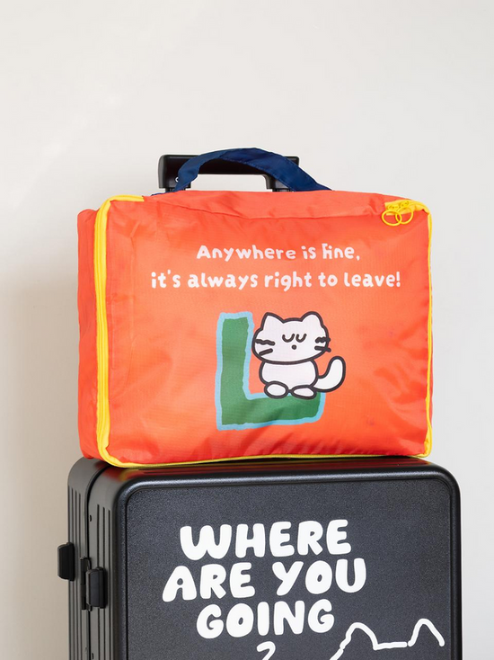 MOGRY TRAVEL POUCH LARGE