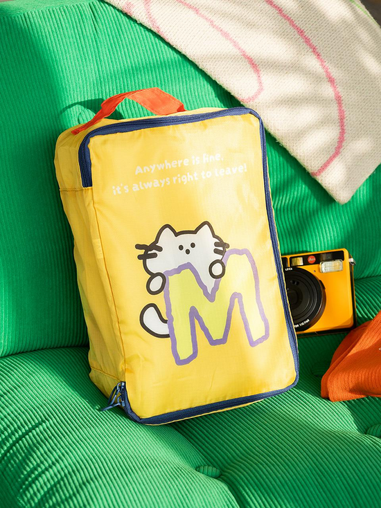 MOGRY TRAVEL POUCH MEDIUM