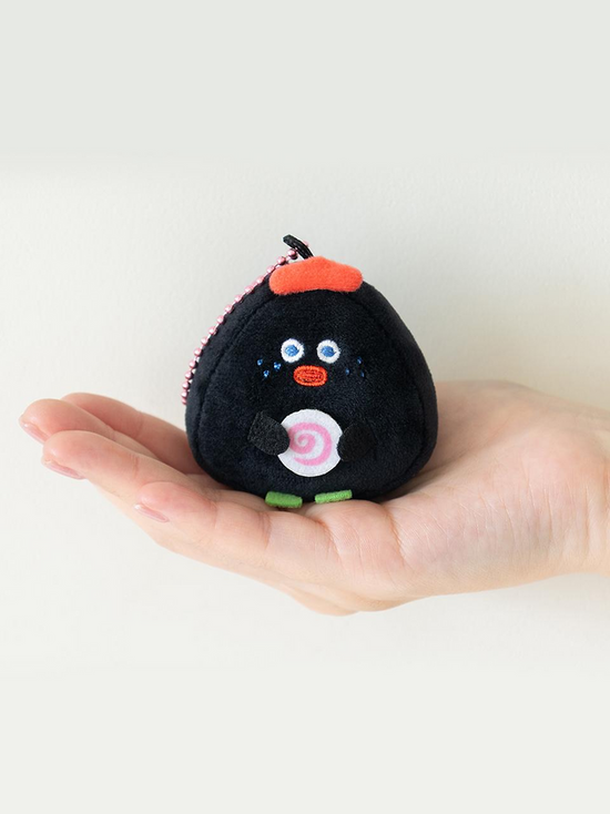 ONIGIRI KEYRING GIRI