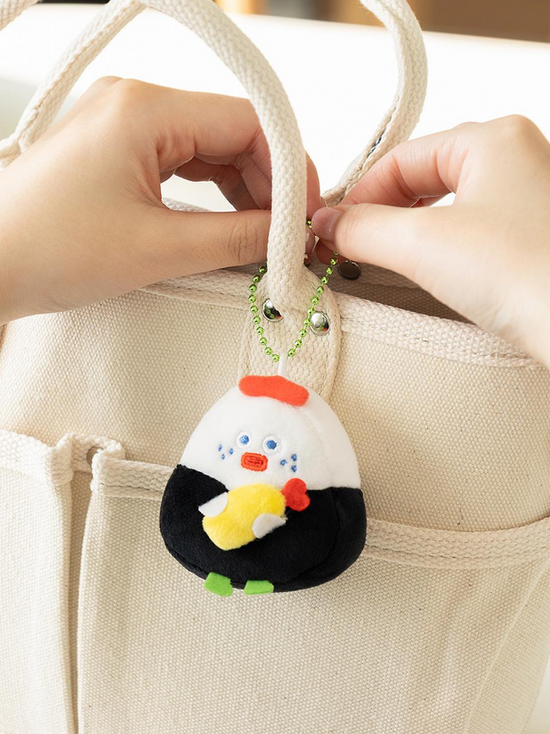 ONIGIRI KEYRING ONI