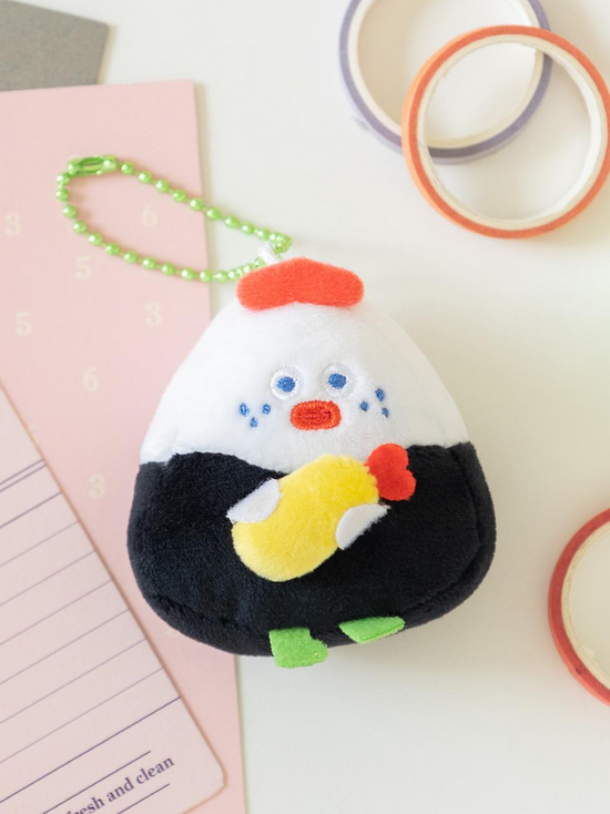 ONIGIRI KEYRING ONI