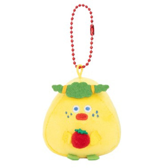 ONIGIRI KEYRING TOMATO OMELET