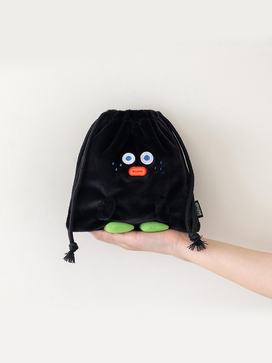 ONIGIRI STRING POUCH GIRI