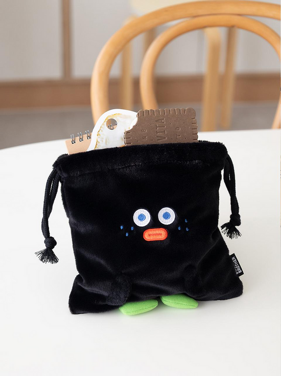 ONIGIRI STRING POUCH GIRI