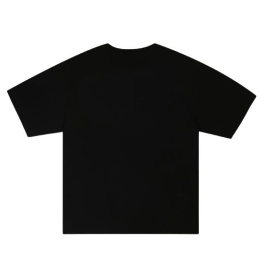 ALAND A LOGO WAPPEN TEE BLACK