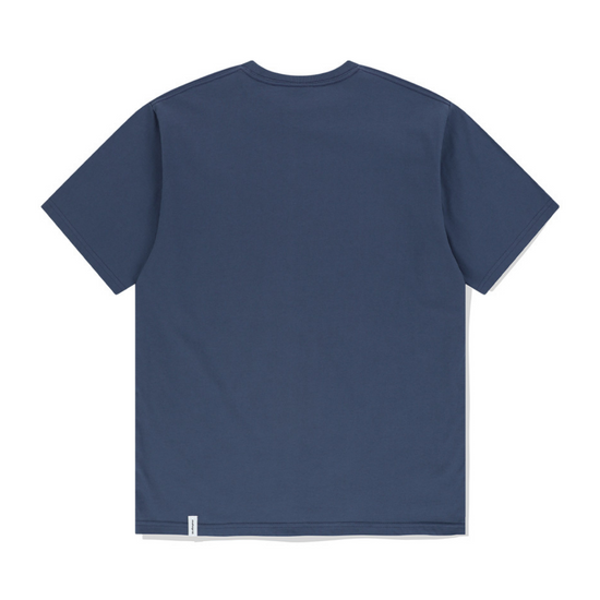 HYBRID TEE NAVY