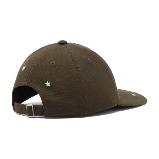 STARS OXFORD CAP BROWN