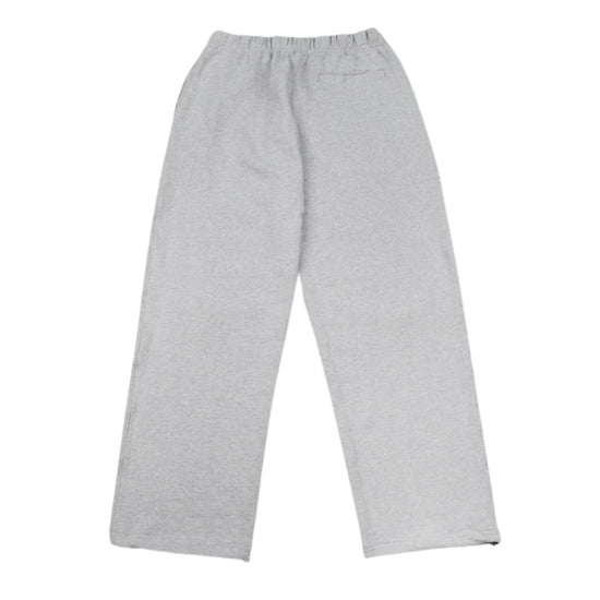 ALAND A LOGO STRING SWEATPANTS M/GREY