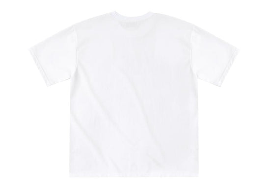 OPTICAL GRAPHIC T-SHIRT WHITE