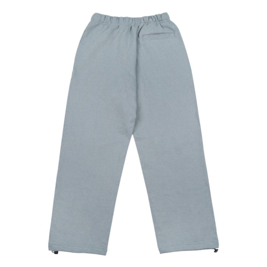 ALAND A LOGO STRING SWEATPANTS D/BLUE