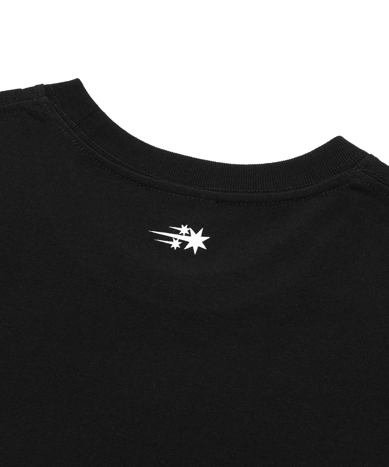 [男女共用]Nice Ghost Club TORNADO LOGO TEE tornado logo tee[white] - niceghostclub