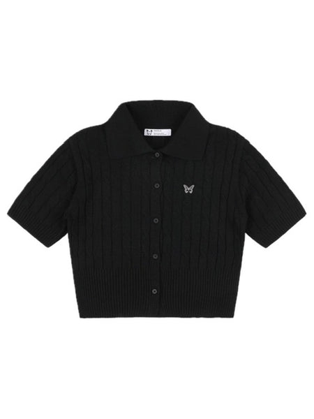 Cardigan Rajut Wanita