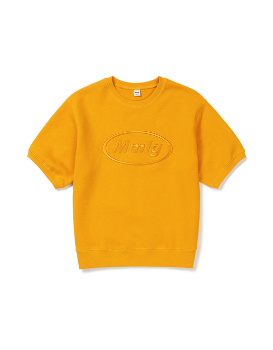 MMLG OPACITY HF SWEAT (MANDARINE)