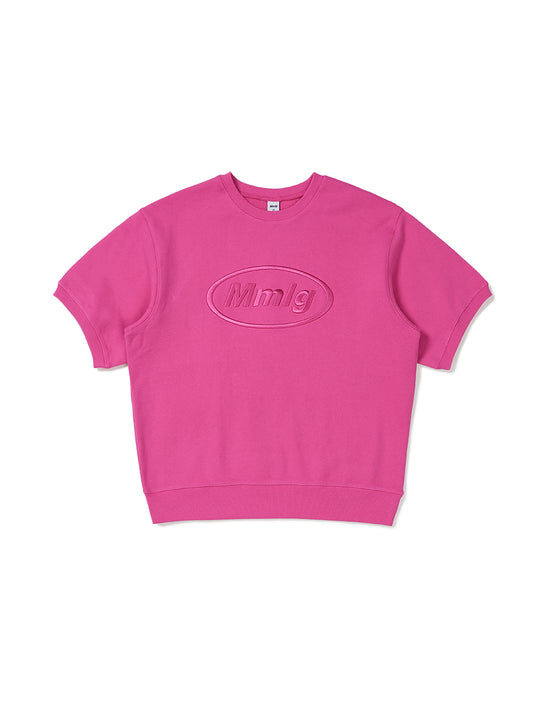 MMLG OPACITY HF SWEAT (FLOW PINK)