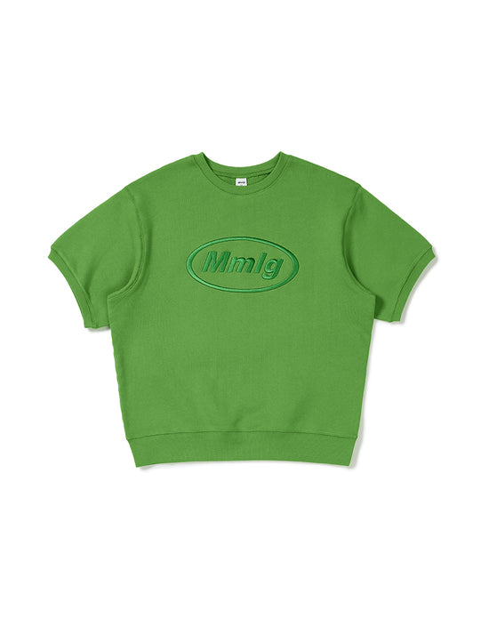 MMLG OPACITY HF SWEAT (LAWN GREEN)