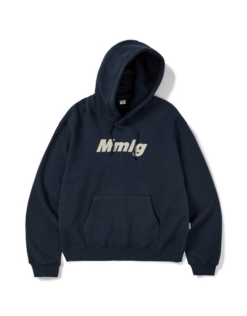 ONLY MG HOOD NAVY