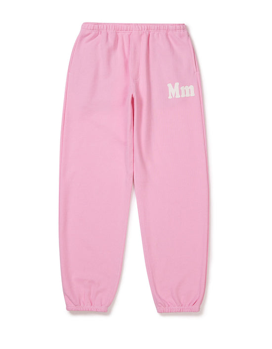 MM SWEAT PANTS (SOFT PINK)