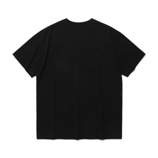 BIRTHDAY CAKE TEE BLACK