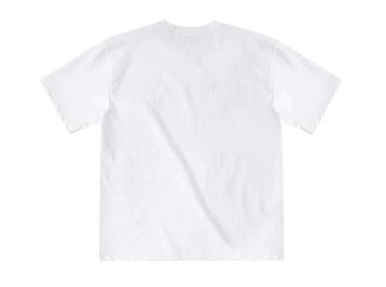 RUSTY LOGO T-SHIRT WHITE