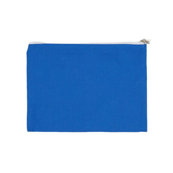 ALAND X SEOUL POUCH BLUE