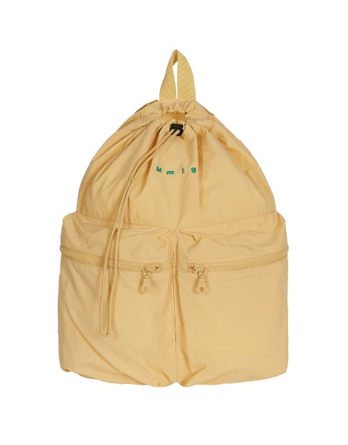 MICRO RUCKSACK LIGHT YELLOW