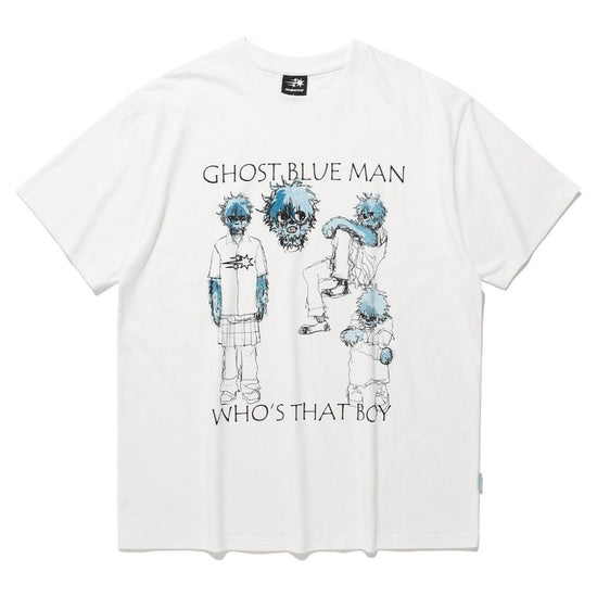 BLUEBOY TEE WHITE