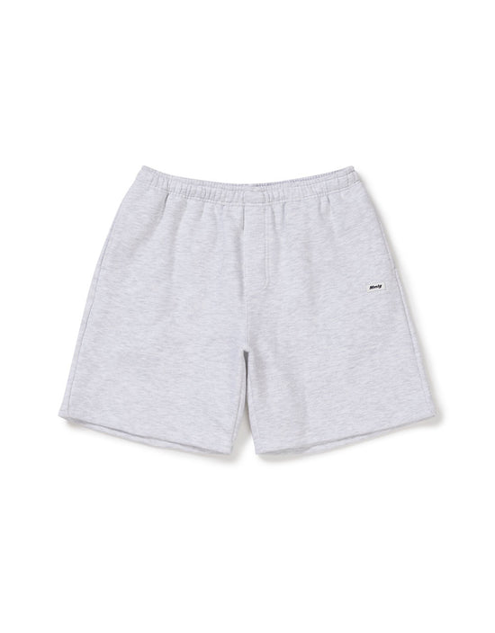 MMLG EMB SWEAT PANTS (ASH GREY)