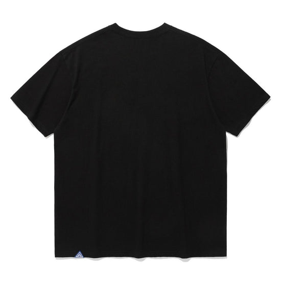 SCENE NUMBER TEE BLACK