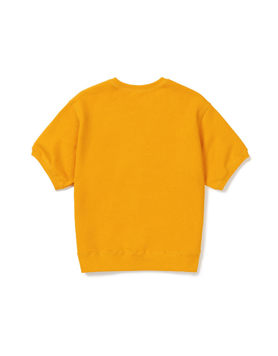 MMLG OPACITY HF SWEAT (MANDARINE)