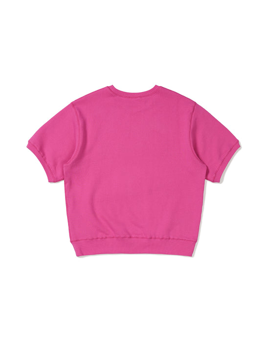 MMLG OPACITY HF SWEAT (FLOW PINK)