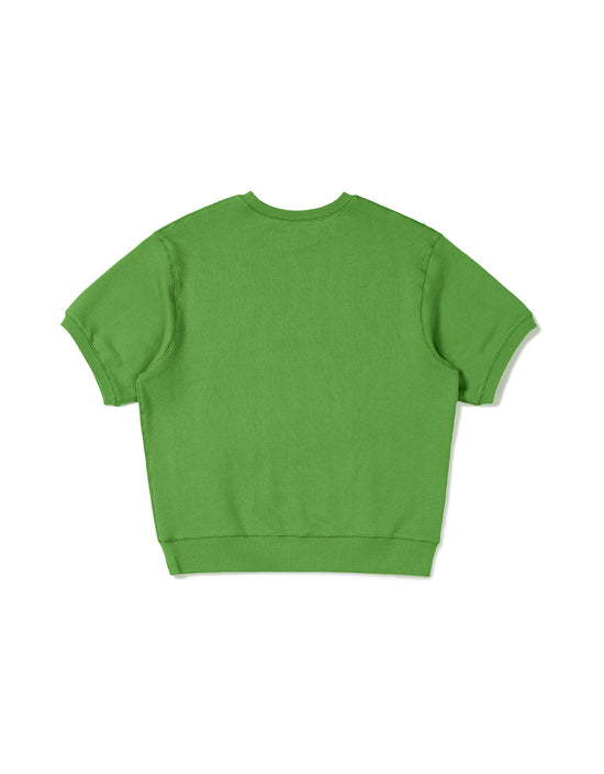 MMLG OPACITY HF SWEAT (LAWN GREEN)