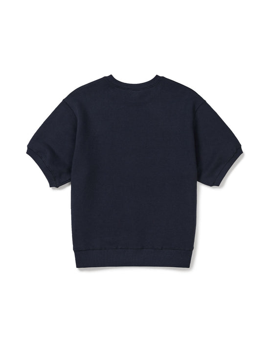 MMLG OPACITY HF SWEAT (BLUE NAVY)