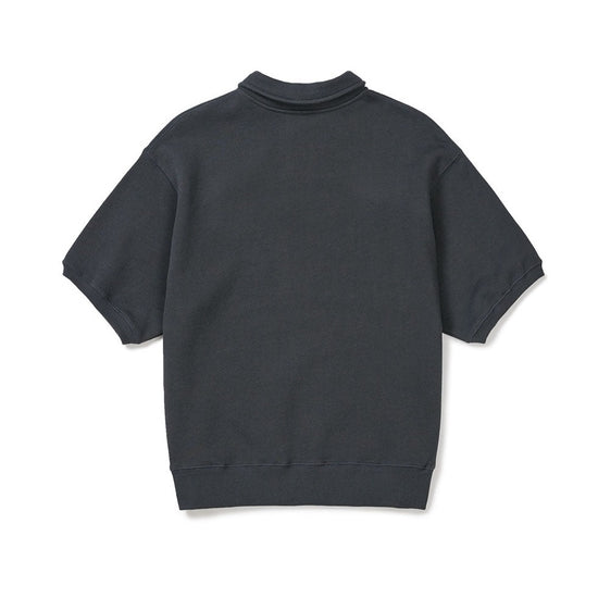 COLLAR HF SWEAT (SQUID BLACK)