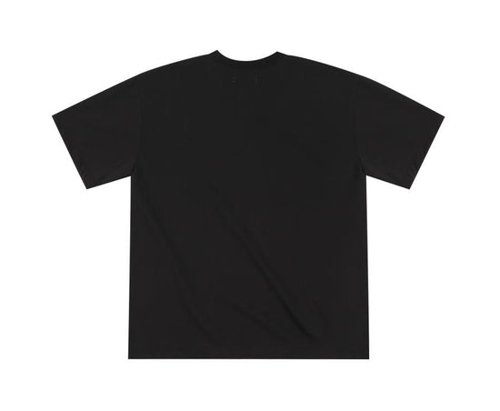 OPTICAL GRAPHIC T-SHIRT BLACK