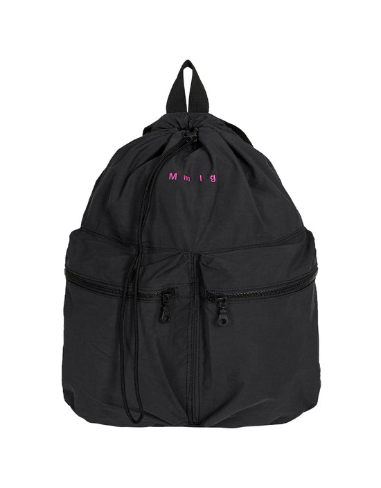 MICRO RUCKSACK BLACK