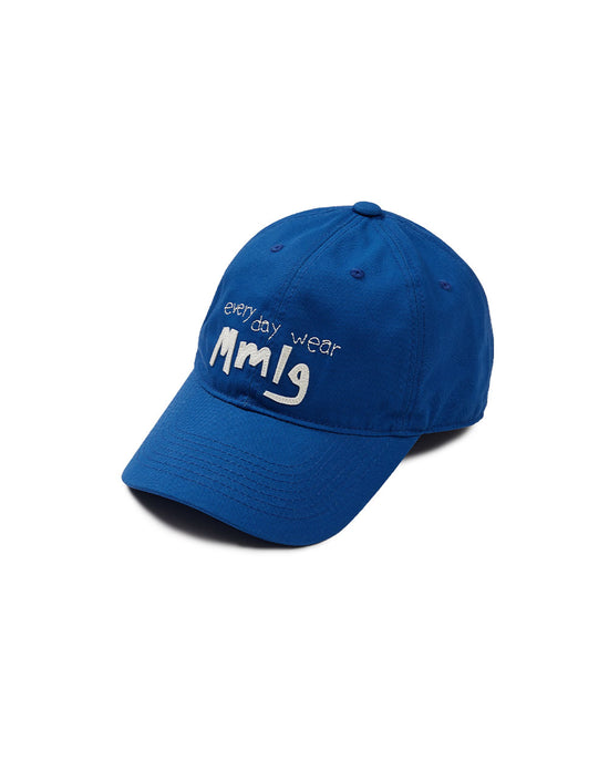 PAPER CRAFT BALL CAP (BLUE)