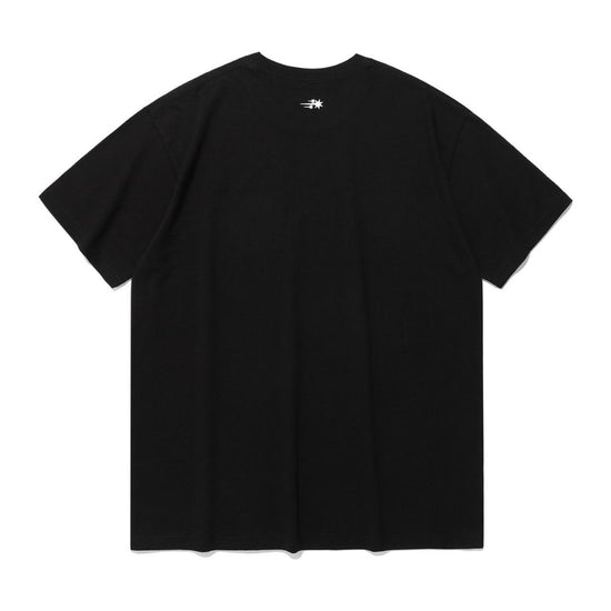 RABBIT OR BEAR TEE BLACK